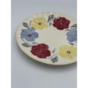 Blue Ridge Pottery ANNADEL (Colonial) Luncheon Plate